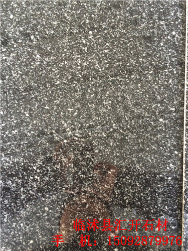 临沭黑磨光面